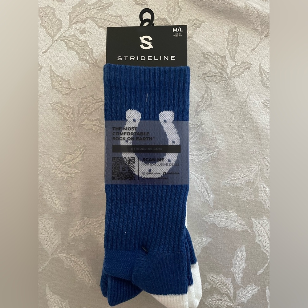 Indianapolis Colts Men's Socks